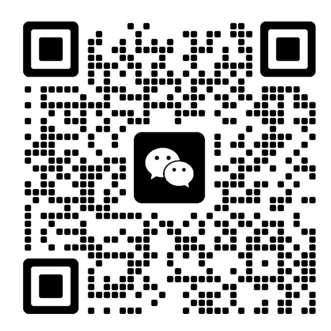 Scan to add Civita on WeChat